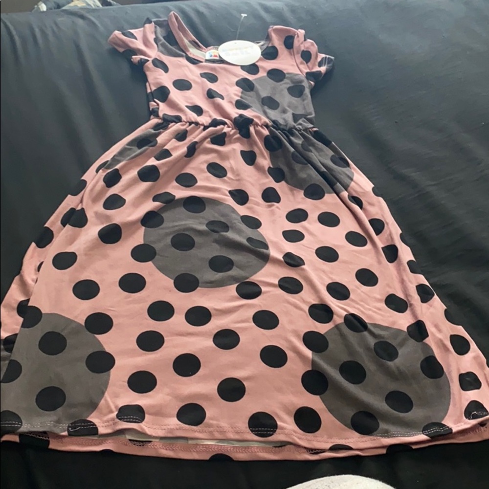 New with tags dot dot smile maxi dress 2t